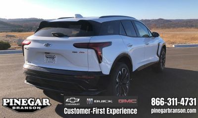2024 Chevrolet Blazer RS