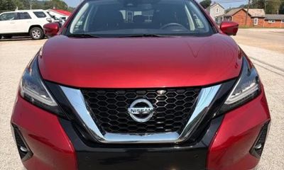 2020 Nissan Murano SL