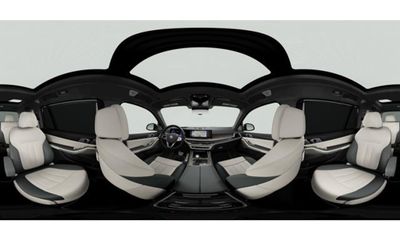 2026 BMW X7 Alpina XB7