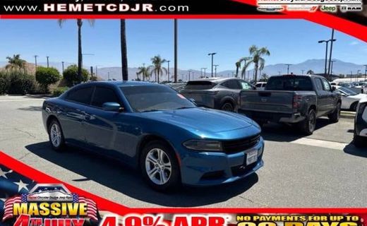 2021 Dodge Charger SXT