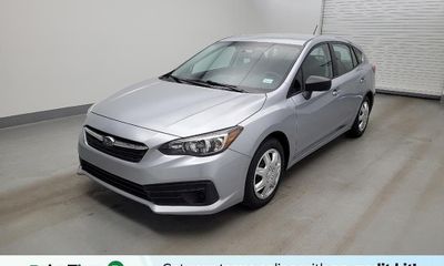 2022 Subaru Impreza Base