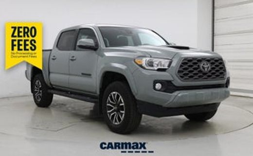 2023 Toyota Tacoma SR5