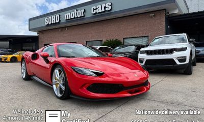 2025 Ferrari 296