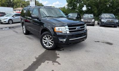 2015 Ford Expedition Limited