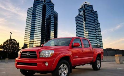 2007 Toyota Tacoma Deluxe