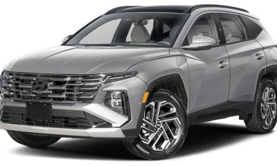 2026 Hyundai Tucson Limited Night