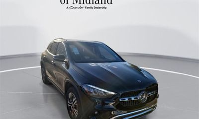 2026 Mercedes-Benz GLA-Class GLA250