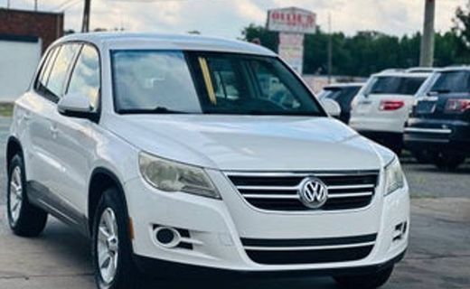 2009 Volkswagen Tiguan S
