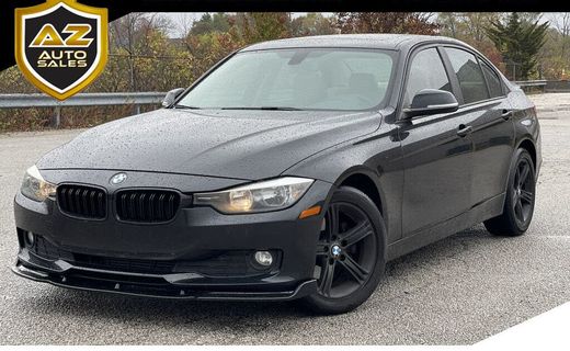 2014 BMW 320I SA