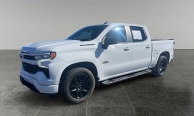 2024 Chevrolet Silverado RST