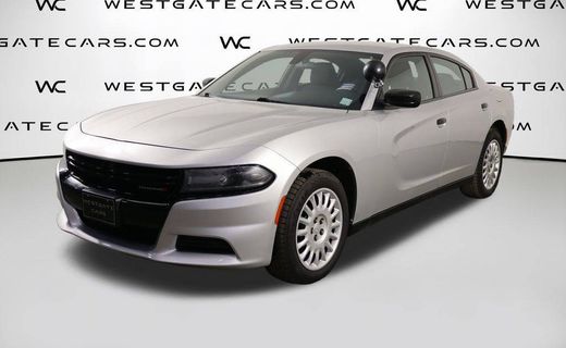 2021 Dodge Charger Police
