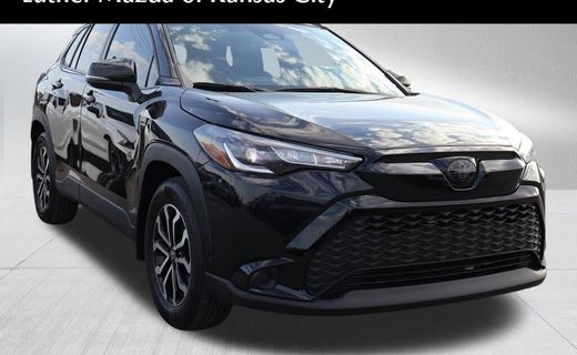 2024 Toyota Corolla Cross