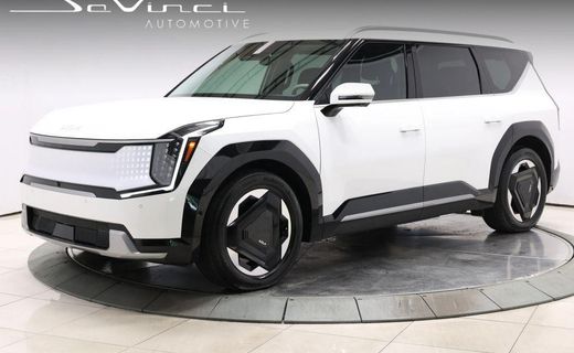 2024 Kia EV9 Land