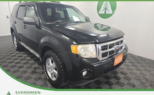 2009 Ford Escape XLT