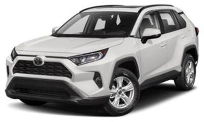 2020 Toyota RAV4 XLE Premium