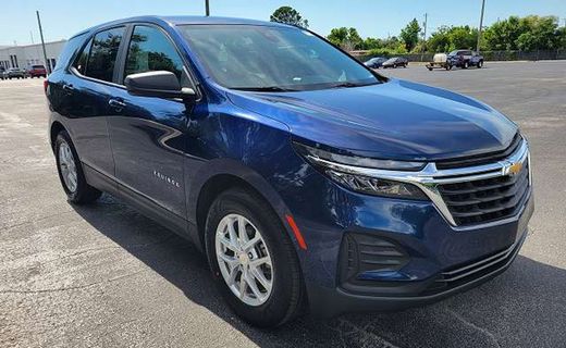 2022 Chevrolet Equinox LS