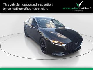 2024 Mazda MAZDA3 Select Sport Package