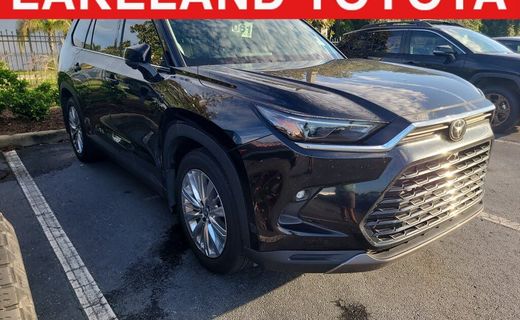 2024 Toyota Grand Highlander XLE