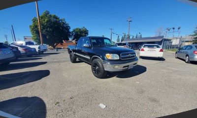2001 Toyota Tundra SR5