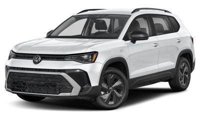 2027 Volkswagen Taos S