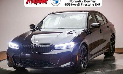 2026 BMW 330I