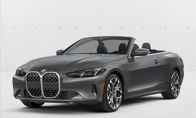 2027 BMW 430I xDrive