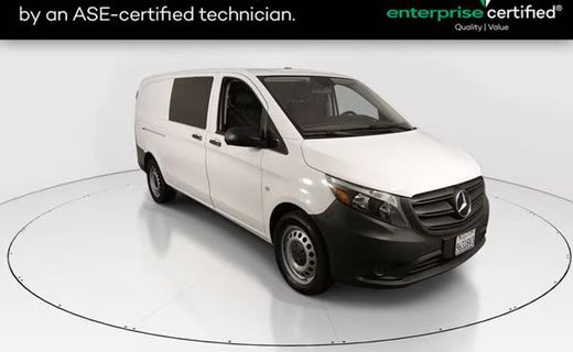 2023 Mercedes-Benz Metris 447