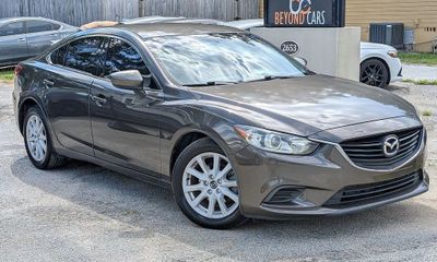 2016 Mazda MAZDA6