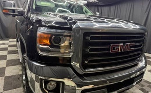 2017 GMC Sierra SLT