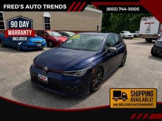 2022 Volkswagen Golf GTI S