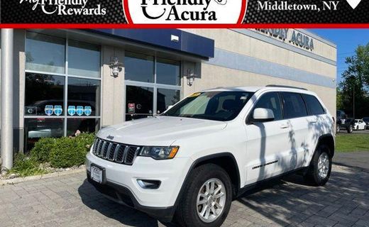 2019 Jeep Grand Cherokee Laredo