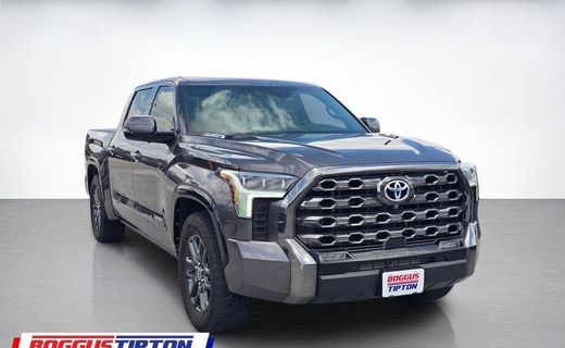 2023 Toyota Tundra Platinum
