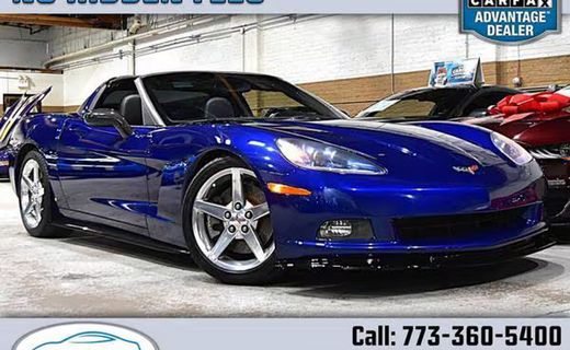 2007 Chevrolet Corvette