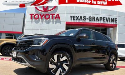 2026 Volkswagen Atlas Cross Sport 4Motion SE