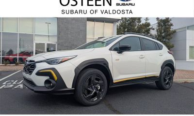 2026 Subaru Crosstrek Sport