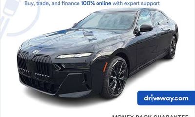 2023 BMW 760I xDrive