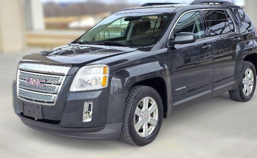 2014 GMC Terrain SLE 2