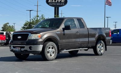 2007 Ford F-150 Styleside