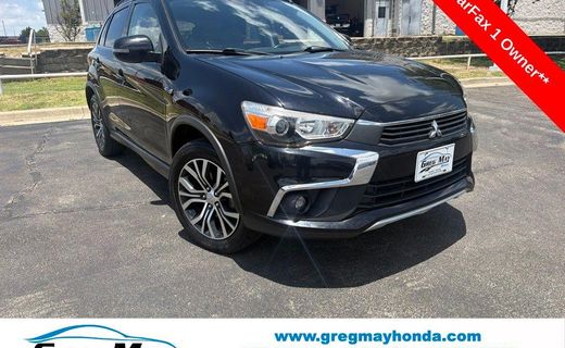 2016 Mitsubishi Outlander Sport