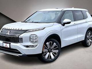 2026 Mitsubishi Outlander