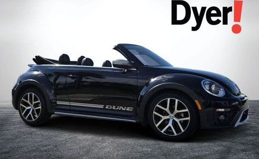 2017 Volkswagen Beetle Dune