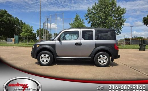 2005 Honda Element EX