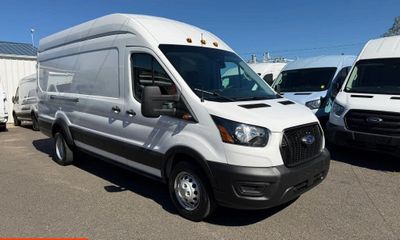 2022 Ford Transit 350 HD High