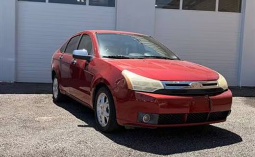 2011 Ford Focus SEL