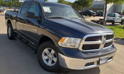 2019 Ram 1500 Tradesman ST