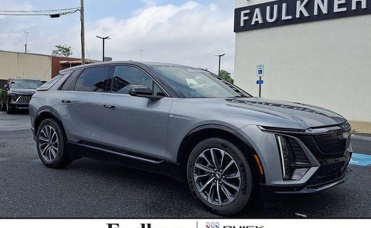 2024 Cadillac Lyriq Sport 1