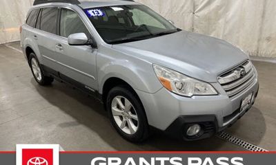 2013 Subaru Outback Premium CWP
