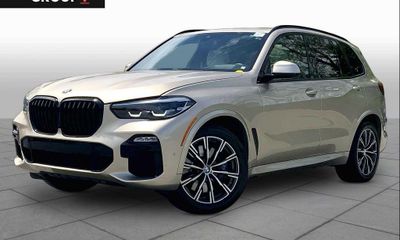 2019 BMW X5 xDrive50i
