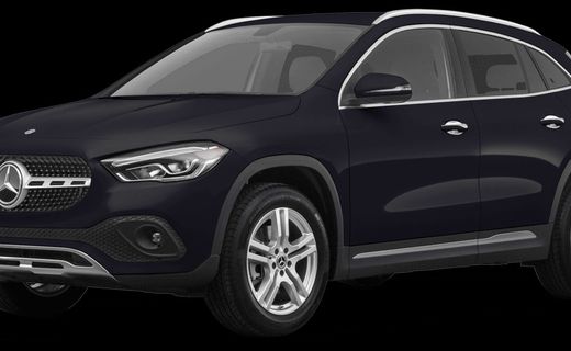 2021 Mercedes-Benz GLA-Class