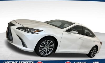 2020 Lexus ES 350 Premium